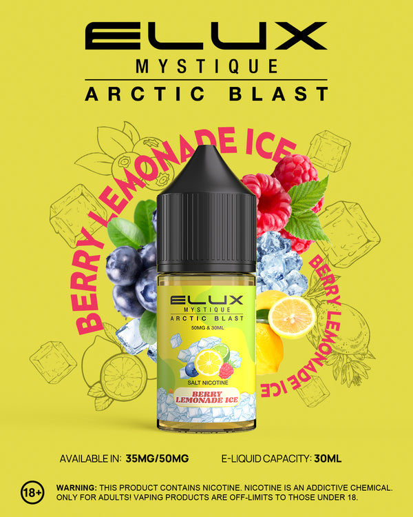 Berry Lemonade Ice