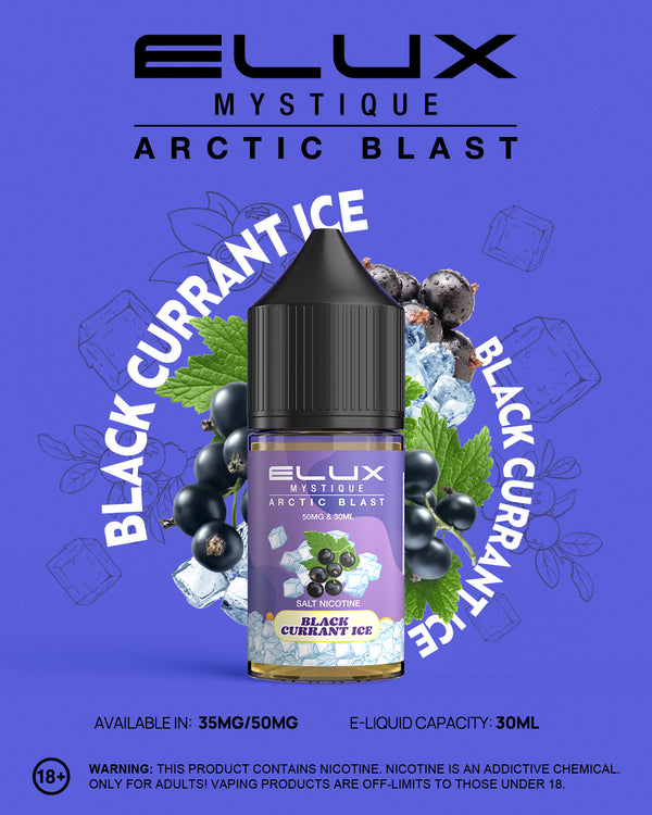 Black Currant Ice