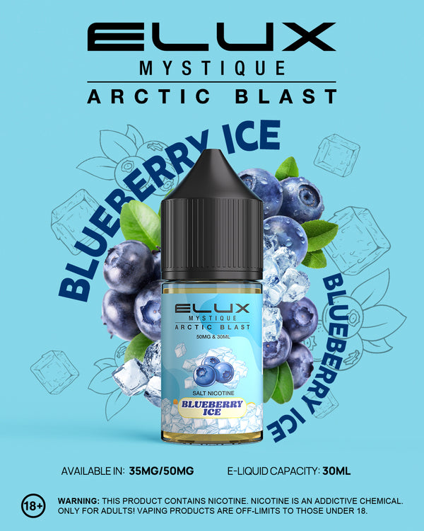 Blueberry Ice