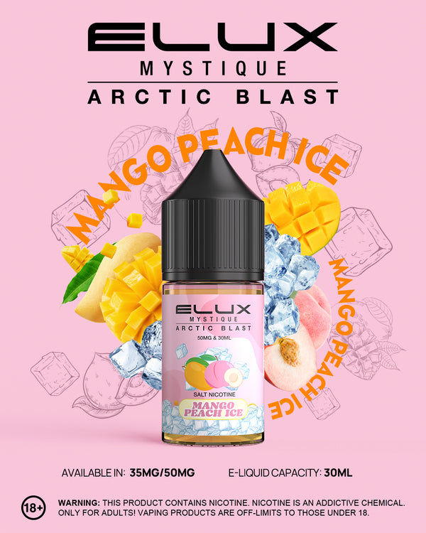 Mango Peach Ice