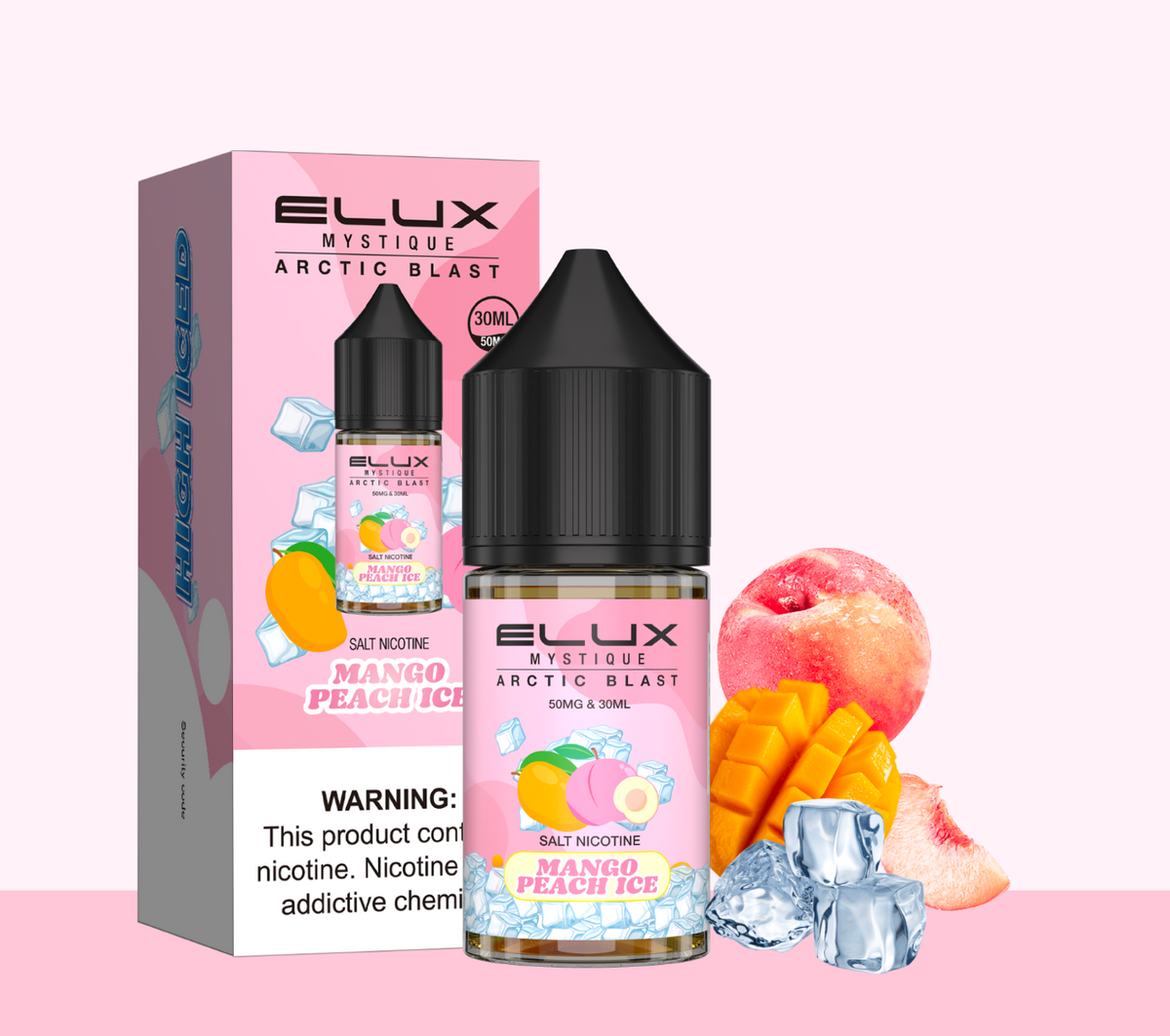 Mango Peach Ice
