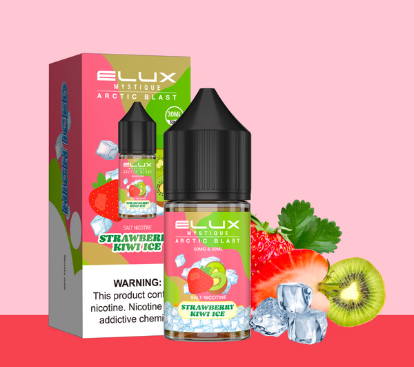 Strawberry Kiwi Ice
