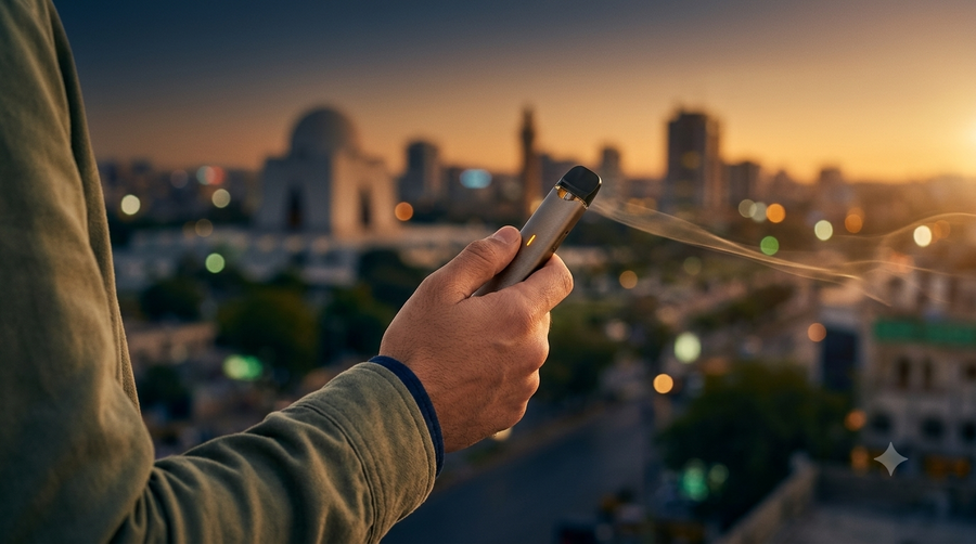 A Beginner's Guide to Vaping in Pakistan