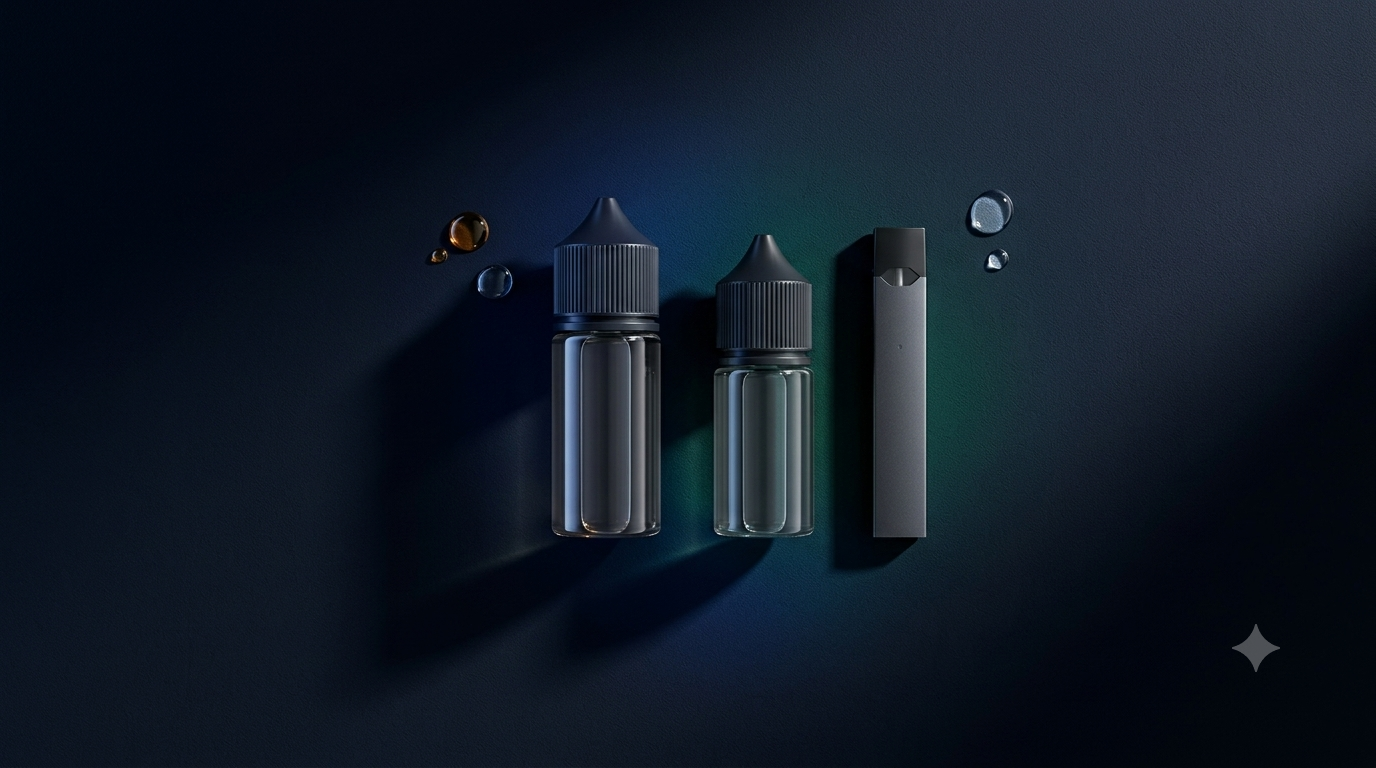 How to Choose the Right Nicotine Strength for Your Vape