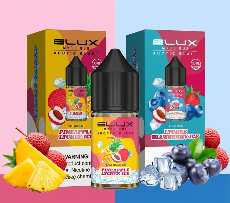 Lychee Flavours