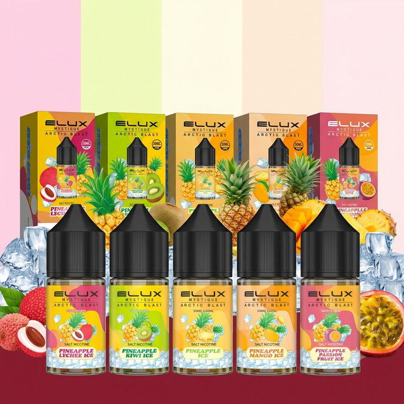 Pineapple Flavours