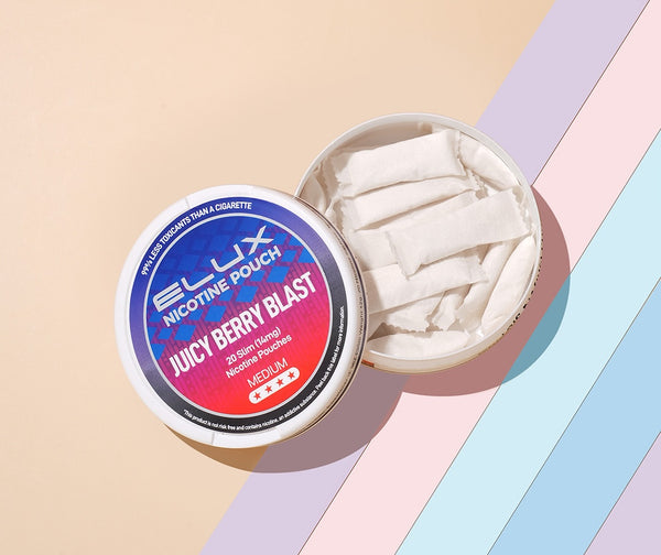 Nicotine Pouches
