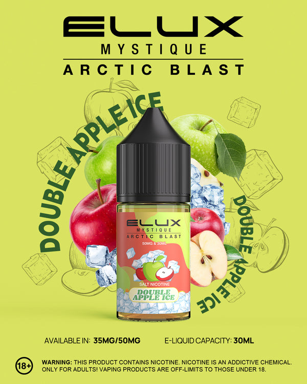 Double Apple Ice