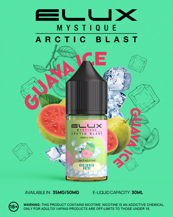 Guava Ice