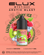 Lush Kiwi Berry Ice