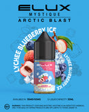 Lychee Blueberry Ice