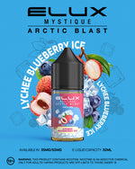 Lychee Blueberry Ice