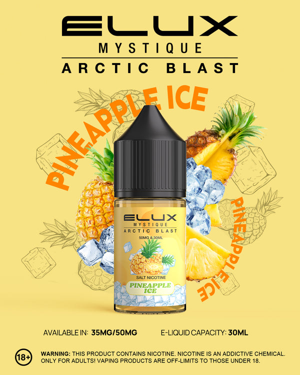 Pineapple Ice