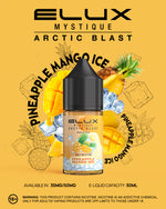 Pineapple Mango Ice