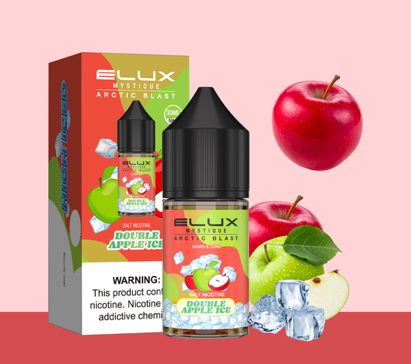 Double Apple Ice