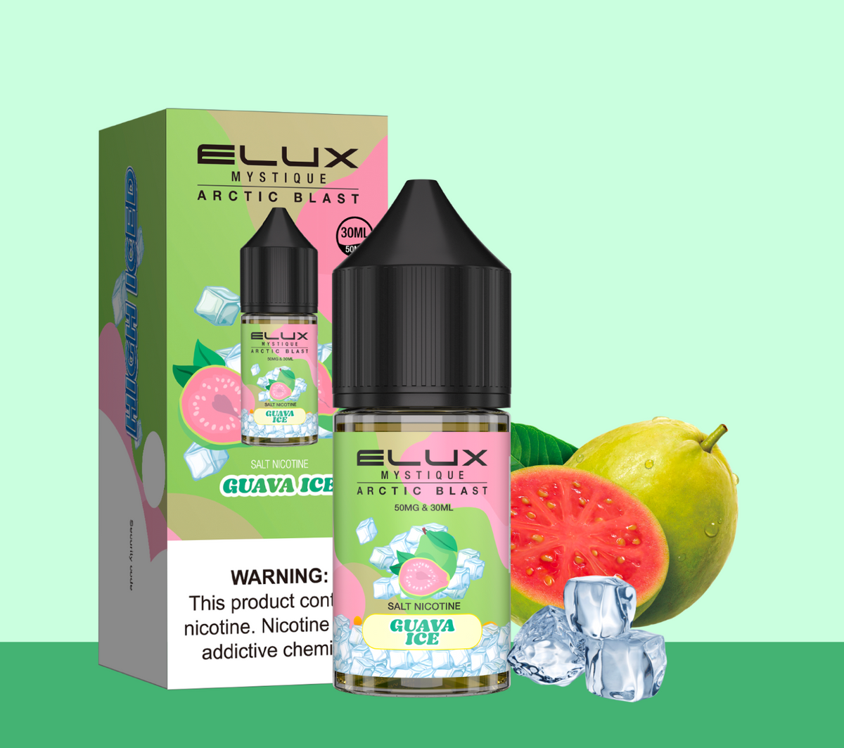 Guava Ice