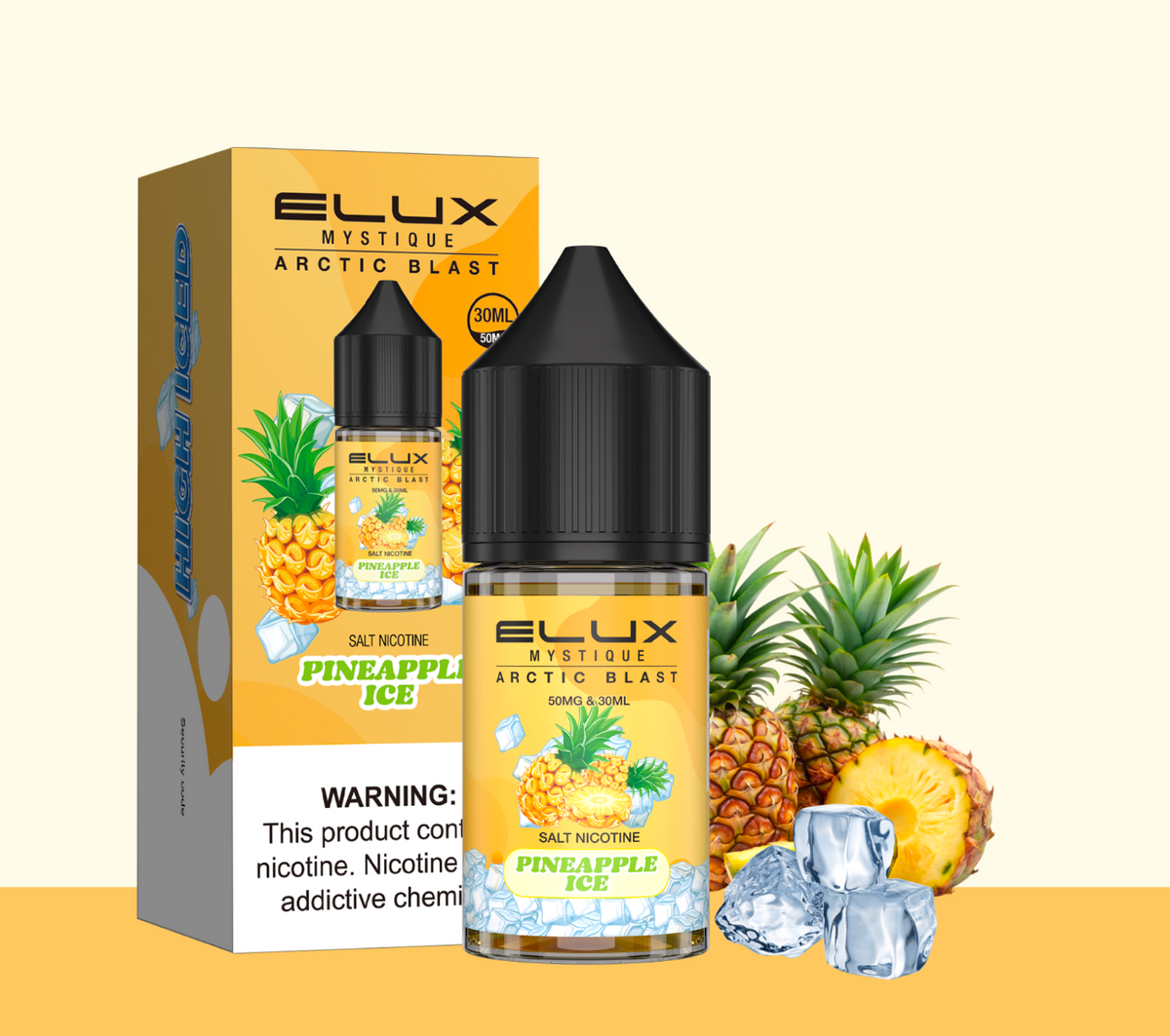 Pineapple Ice